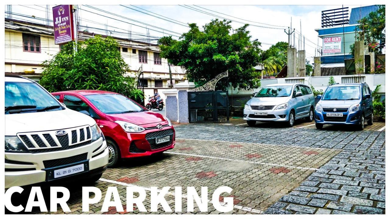 ホテル Jj イン Kochi エクステリア 写真