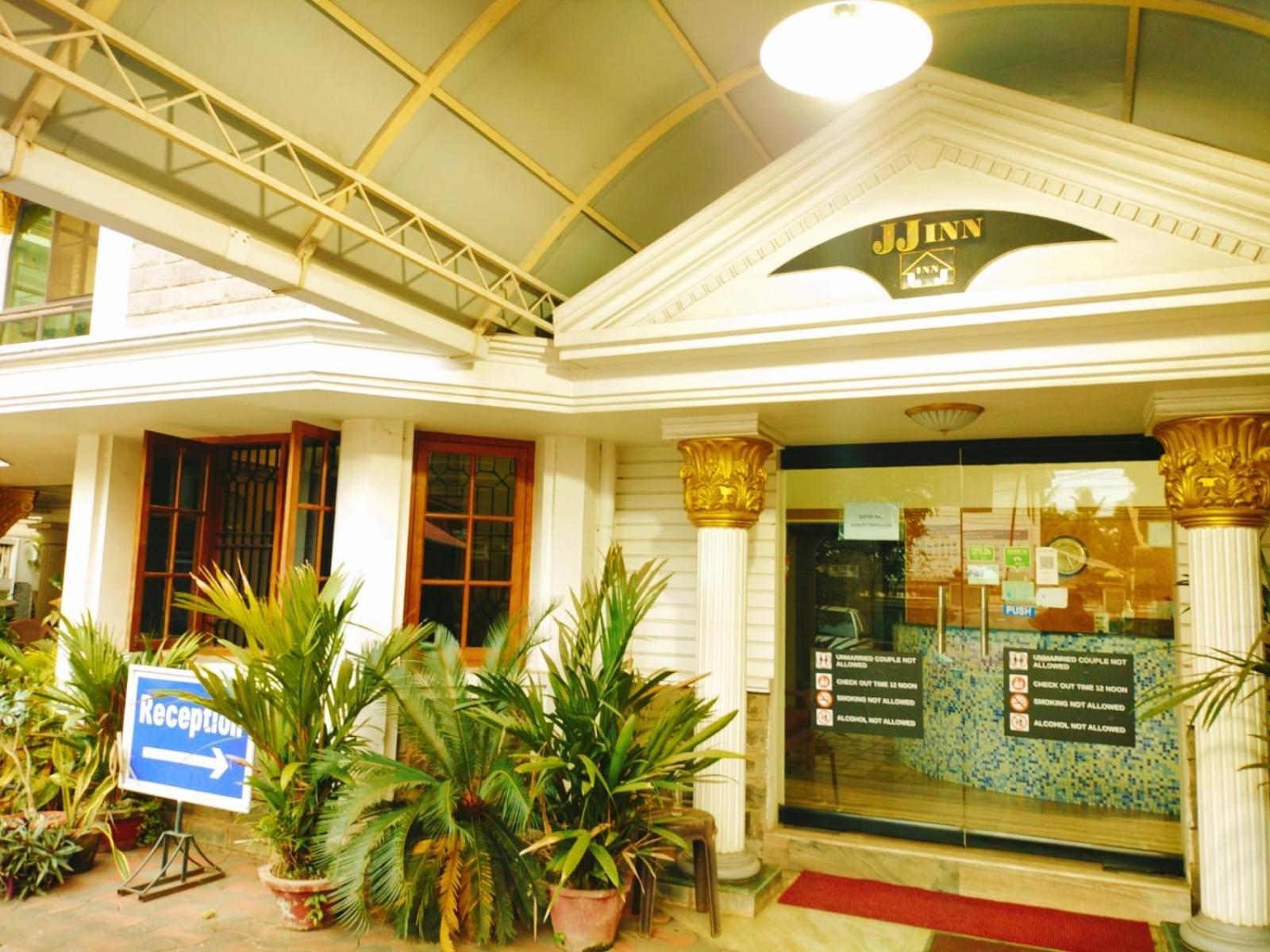 ホテル Jj イン Kochi エクステリア 写真
